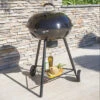 Barbecue Charbon Bisca 57cm Neka 2 Barbecue Charbon Bisca 57cm Neka -Hespéride barbecue charbon bisca 57cm neka