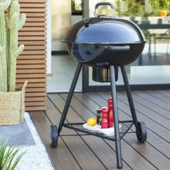 Barbecue Charbon Bisca 57cm Neka 12 Barbecue Charbon Bisca 57cm Neka -Hespéride barbecue charbon bisca 57cm neka 2