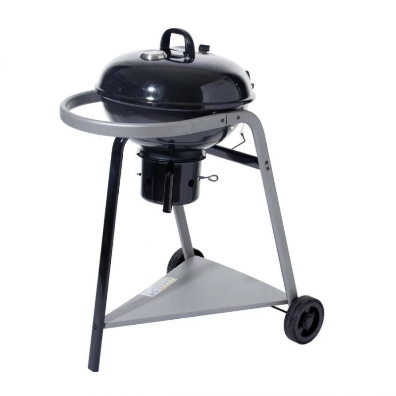Barbecue Charbon Couvercle Pyla 43 Cm Neka 4 Barbecue Charbon Couvercle Pyla 43 Cm Neka – Image 2