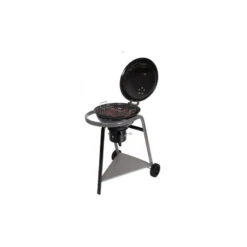 Barbecue Charbon Couvercle Pyla 43 Cm Neka 11 Barbecue Charbon Couvercle Pyla 43 Cm Neka -Hespéride barbecue charbon couvercle pyla 43 cm neka 2