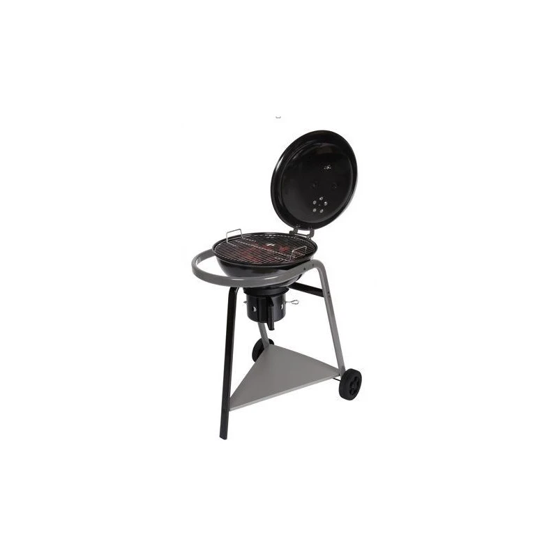 Barbecue Charbon Couvercle Pyla 43 Cm Neka 5 Barbecue Charbon Couvercle Pyla 43 Cm Neka – Image 3