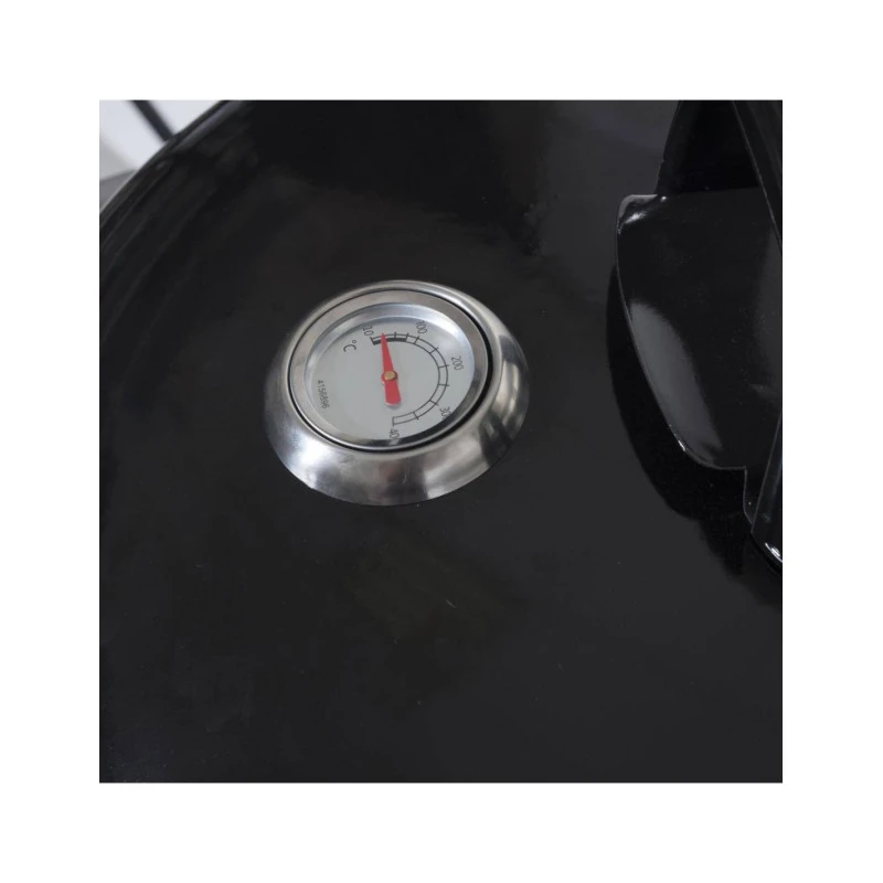 Barbecue Charbon Couvercle Pyla 43 Cm Neka 6 Barbecue Charbon Couvercle Pyla 43 Cm Neka – Image 4