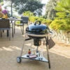 Barbecue Charbon Couvercle Pyla 55 Cm Neka -Hespéride barbecue charbon couvercle pyla 55 cm neka