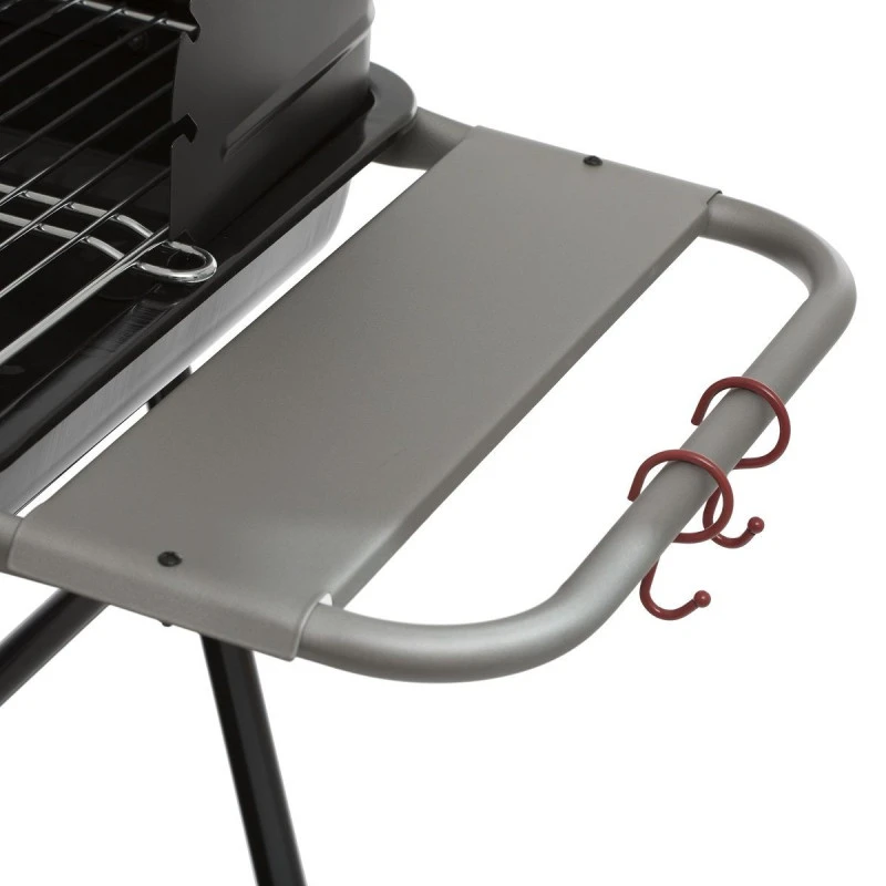 Barbecue Charbon Paravent Azur Grille 53 Cm Neka 5 Barbecue Charbon Paravent Azur Grille 53 Cm Neka – Image 3