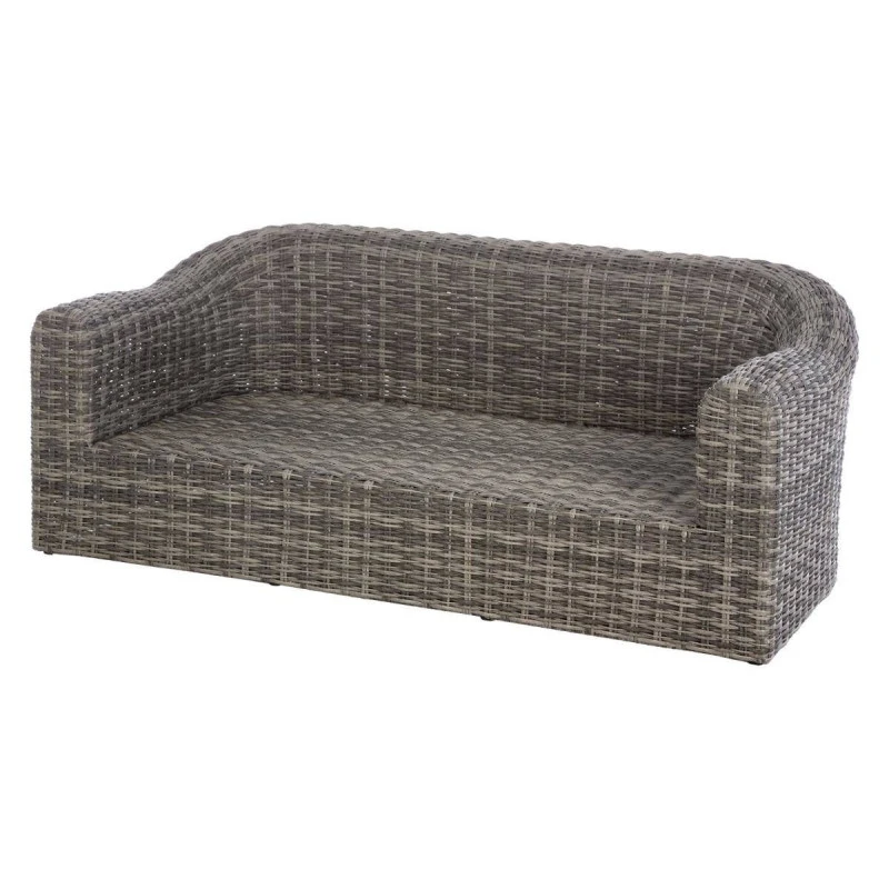Canapé 3 Places Moorea Hespéride Terre Ombre 4 Canapé 3 Places Moorea Hespéride Terre Ombre – Image 2