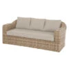 Canapé 3 Places Moorea Savana Hespéride -Hespéride canape 3 places moorea savana hesperide