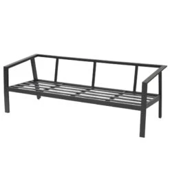 Canapé 3 Places Pavane Graphite Hespéride 10 Canapé 3 Places Pavane Graphite Hespéride -Hespéride canape 3 places pavane graphite hesperide 1 2