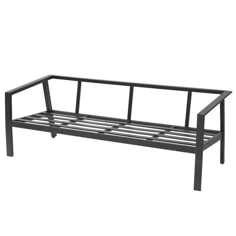 Canapé 3 Places Pavane Graphite Hespéride 5 Canapé 3 Places Pavane Graphite Hespéride – Image 3