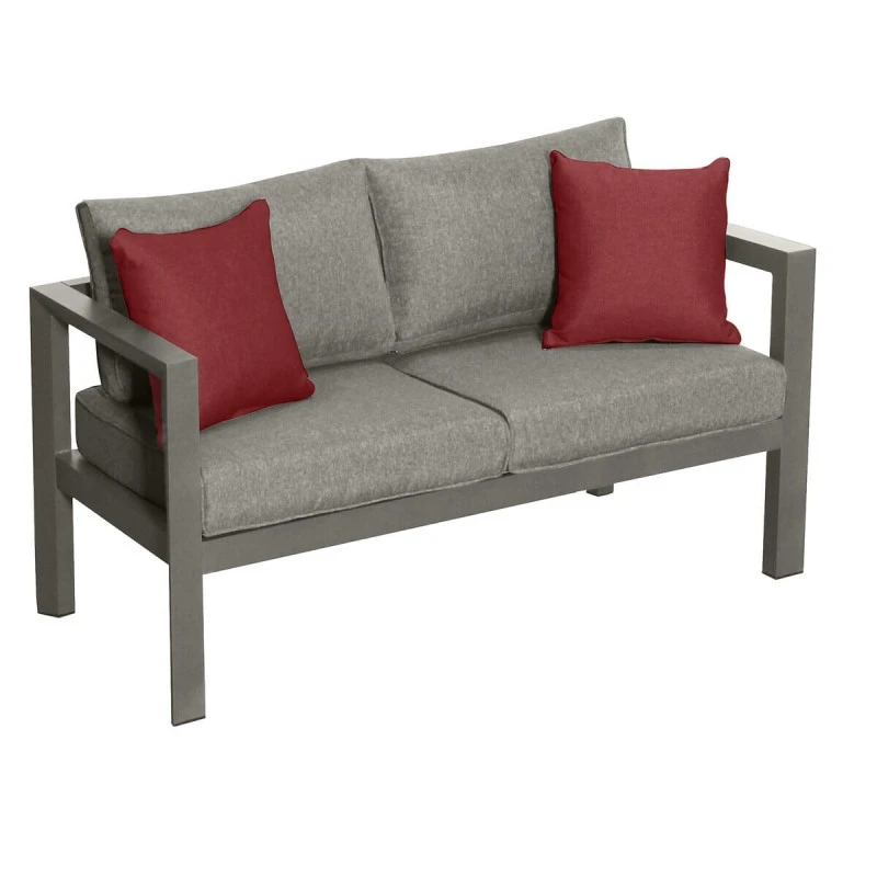 Canapé Extérieur 2 Places Evasion Tonka Hespéride 3 Canapé Extérieur 2 Places Evasion Tonka Hespéride