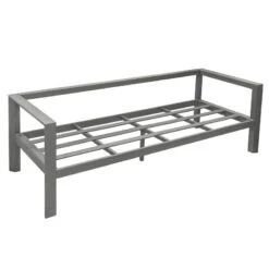 Canapé Extérieur 3 Places Evasion Graphite Hespéride 10 Canapé Extérieur 3 Places Evasion Graphite Hespéride -Hespéride canape exterieur 3 places evasion graphite hesperide 1 2