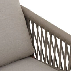 Canapé Extérieur 3 Places Oriengo Taupe Hespéride 11 Canapé Extérieur 3 Places Oriengo Taupe Hespéride -Hespéride canape exterieur 3 places oriengo taupe hesperide 4