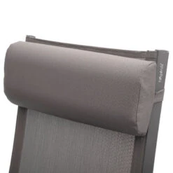 Chaise Longue Decima Hespéride Noisette/praline -Hespéride chaise decima hesperide brun 4