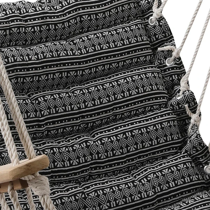 Chaise Détente Extérieur à Suspendre Jinja Hespéride 6 Chaise Détente Extérieur à Suspendre Jinja Hespéride – Image 5