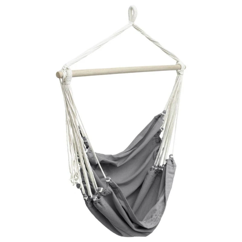 Chaise Suspendue Détente Cuenca Perle Hespéride 3 Chaise Suspendue Détente Cuenca Perle Hespéride