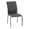Chaise Extérieure Diese Anthracite/graphite Hespéride -Hespéride chaise exterieure diese anthracitegraphite hesperide