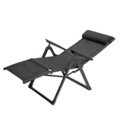 Chaise Longue Decima Hespéride Anthracite/graphite 15 Chaise Longue Decima Hespéride Anthracite/graphite -Hespéride chaise longue decima hesperide anthracit 5