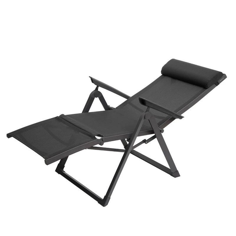 Chaise Longue Decima Hespéride Anthracite/graphite 8 Chaise Longue Decima Hespéride Anthracite/graphite – Image 6