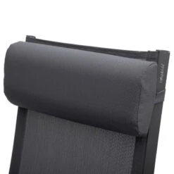 Chaise Longue Decima Hespéride Ardoise/quartz -Hespéride chaise longue decima hesperide ardoise 2