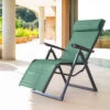 Chaise Longue Decima Hespéride Vert Olive/graphite 1 Chaise Longue Decima Hespéride Vert Olive/graphite -Hespéride chaise longue decima hesperide vert olivegraphite
