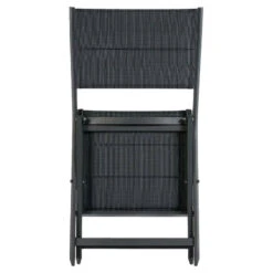 Chaise Pliante Allure Poivre Et Graphite Hespéride 11 Chaise Pliante Allure Poivre Et Graphite Hespéride -Hespéride chaise pliante allure poivre et graphite hesperide 4