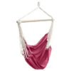 Chaise Suspendue Détente Cuenca Framboise Hespéride 2 Chaise Suspendue Détente Cuenca Framboise Hespéride -Hespéride chaise suspendue detente cuenca framboise hesperide