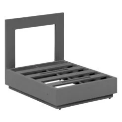 Chauffeuse 1 Place Pour Salon Allure Graphite Hespéride 8 Chauffeuse 1 Place Pour Salon Allure Graphite Hespéride -Hespéride chauffeuse 1 place pour salon allure graphite hesperide 1 2