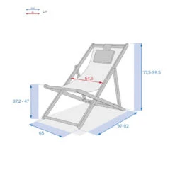Chilienne En Bois Mahini Carbone Hespéride -Hespéride chilienne en bois mahini carbone hesperide 3