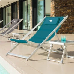 Chilienne Honolulu Bleu Canard Hespéride -Hespéride chilienne honolulu bleu canard hesperide 1 3