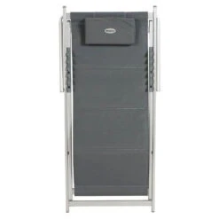 Chilienne Inclinable Honolulu Gris Ardoise Hespéride -Hespéride chilienne inclinable honolulu gris ardoise hesperide 2