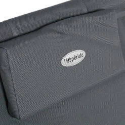 Chilienne Inclinable Honolulu Gris Ardoise Hespéride -Hespéride chilienne inclinable honolulu gris ardoise hesperide 5