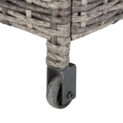 Coffre Extérieur à Poignées Hespéride Bayana Terre D'ombre -Hespéride coffre exterieur a poignees hesperide bayana terre d ombre 1 3