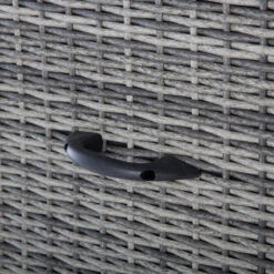 Coffre Extérieur à Poignées Hespéride Bayana Terre D'ombre -Hespéride coffre exterieur a poignees hesperide bayana terre d ombre 1 4