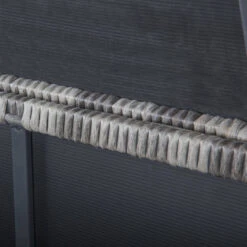 Coffre Extérieur à Poignées Hespéride Bayana Terre D'ombre -Hespéride coffre exterieur a poignees hesperide bayana terre d ombre 1 5