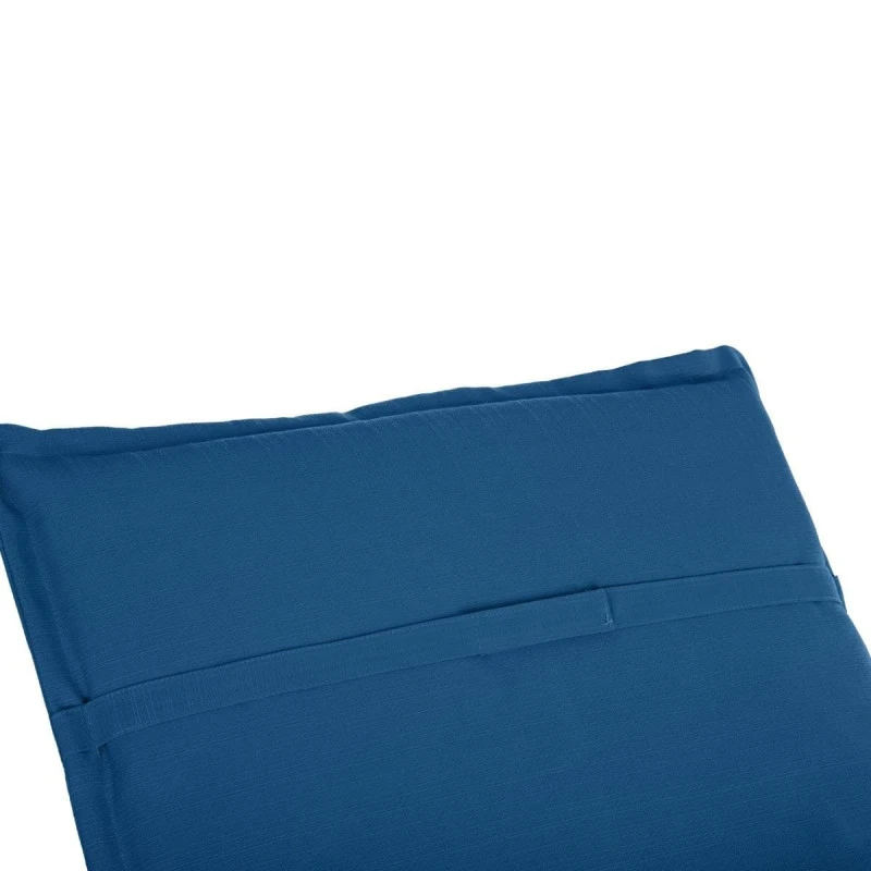 Coussin Transat Korai 190 Cm Bleu Indigo Hespéride 5 Coussin Transat Korai 190 Cm Bleu Indigo Hespéride – Image 3