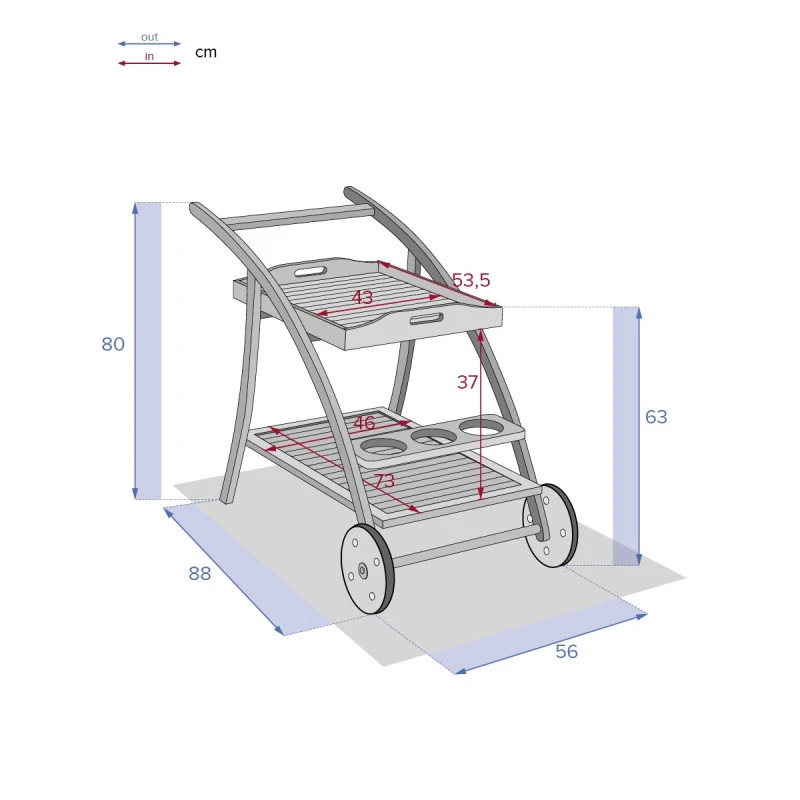Desserte Extérieure Tiwi Acacia Hespéride 6 Desserte Extérieure Tiwi Acacia Hespéride – Image 4