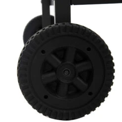 Desserte Extérieure Pour Plancha Noir Neka -Hespéride desserte exterieure pour plancha noir neka 2