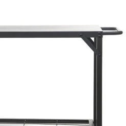 Desserte Extérieure Pour Plancha Noir Neka -Hespéride desserte exterieure pour plancha noir neka 3