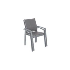 Fauteuil Axiome Hespéride Gris Silex Quartz -Hespéride fauteuil axiome hesperide gris silex quartz 1