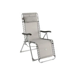 Fauteuil Détente D'extérieur Hespéride Silos Gris Galet 11 Fauteuil Détente D'extérieur Hespéride Silos Gris Galet -Hespéride fauteuil detente d exterieur hesperide silos gris galet 2