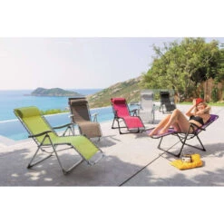 Fauteuil Détente D'extérieur Hespéride Silos Gris Galet 14 Fauteuil Détente D'extérieur Hespéride Silos Gris Galet -Hespéride fauteuil detente d exterieur hesperide silos gris galet 5