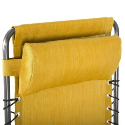 Fauteuil Détente D'extérieur Hespéride Silos Jaune Moutarde 13 Fauteuil Détente D'extérieur Hespéride Silos Jaune Moutarde -Hespéride fauteuil detente d exterieur hesperide silos jaune moutarde 1 4