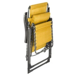 Fauteuil Détente D'extérieur Hespéride Silos Jaune Moutarde 14 Fauteuil Détente D'extérieur Hespéride Silos Jaune Moutarde -Hespéride fauteuil detente d exterieur hesperide silos jaune moutarde 1 5