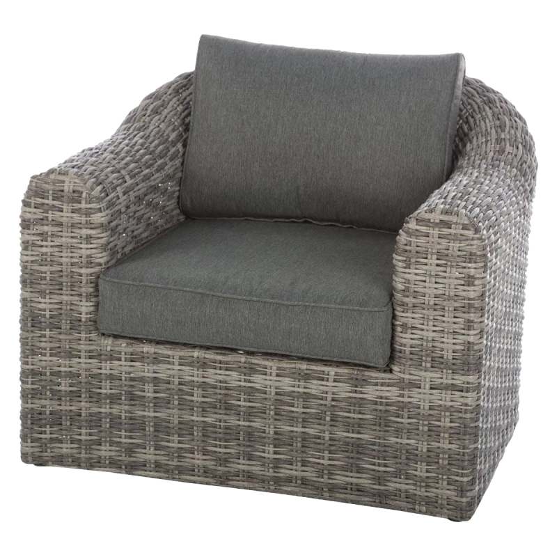 Fauteuil Détente Moorea Hespéride Terre Ombre 3 Fauteuil Détente Moorea Hespéride Terre Ombre