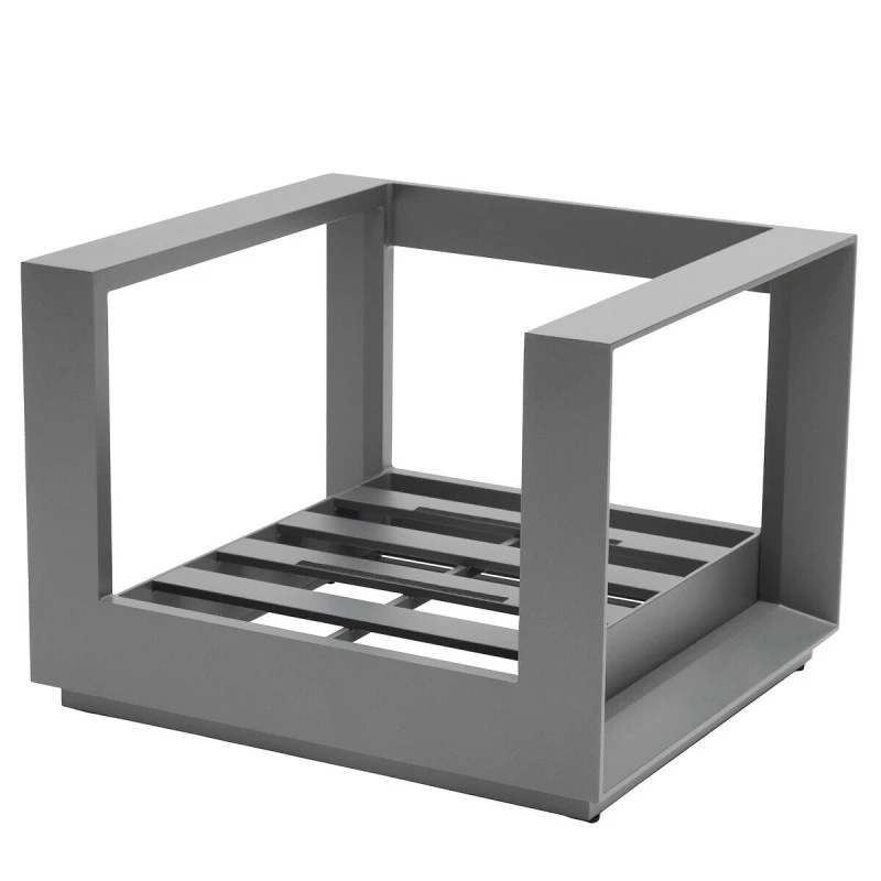 Fauteuil Extérieur 1 Place Allure Hespéride 4 Fauteuil Extérieur 1 Place Allure Hespéride – Image 2