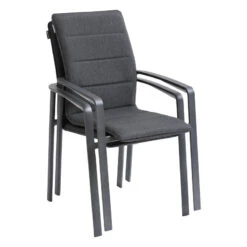 Fauteuil Repas Extérieur Diese Anthracite/graphite Hespéride 9 Fauteuil Repas Extérieur Diese Anthracite/graphite Hespéride -Hespéride fauteuil repas exterieur diese anthracitegraphite hesperide 2