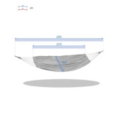 Hamac 150x307 Yaqui Bleu Canard Hespéride 7 Hamac 150x307 Yaqui Bleu Canard Hespéride -Hespéride hamac 150x307 yaqui bleu canard hesperide 1 2