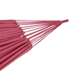 Hamac Sans Support Yaqui Framboise Hespéride -Hespéride hamac sans support yaqui framboise hesperide 2