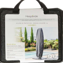 Housse De Protection Pour Parasol Déporté L Hambo Hespéride 8 Housse De Protection Pour Parasol Déporté L Hambo Hespéride -Hespéride housse de protection pour parasol deporte l hambo hesperide 2
