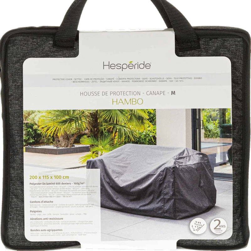 Housse De Protection Pour Canapé M Hambo Hespéride 5 Housse De Protection Pour Canapé M Hambo Hespéride – Image 3