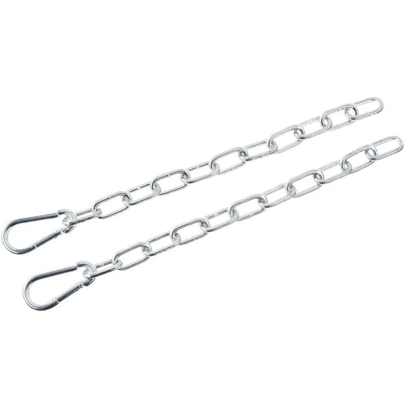 Kit De Chaînes Pour Fixation De Hamac Hespéride 4 Kit De Chaînes Pour Fixation De Hamac Hespéride – Image 2